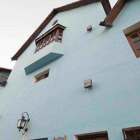 Viento Del Sur Bed & Breakfast Ushuaia Exterior photo
