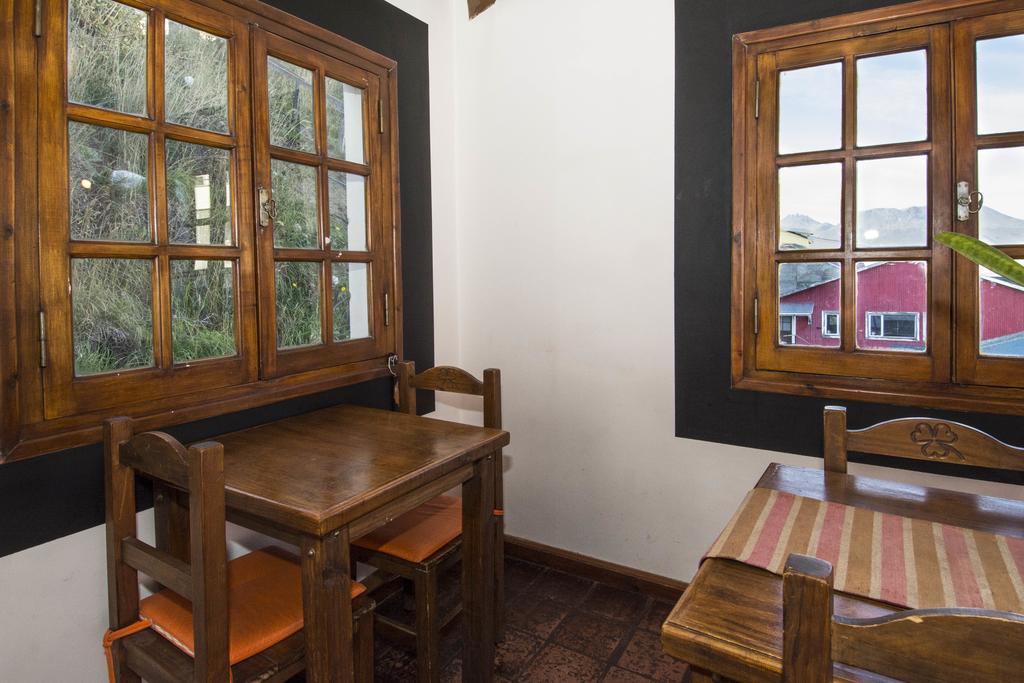 Viento Del Sur Bed & Breakfast Ushuaia Exterior photo