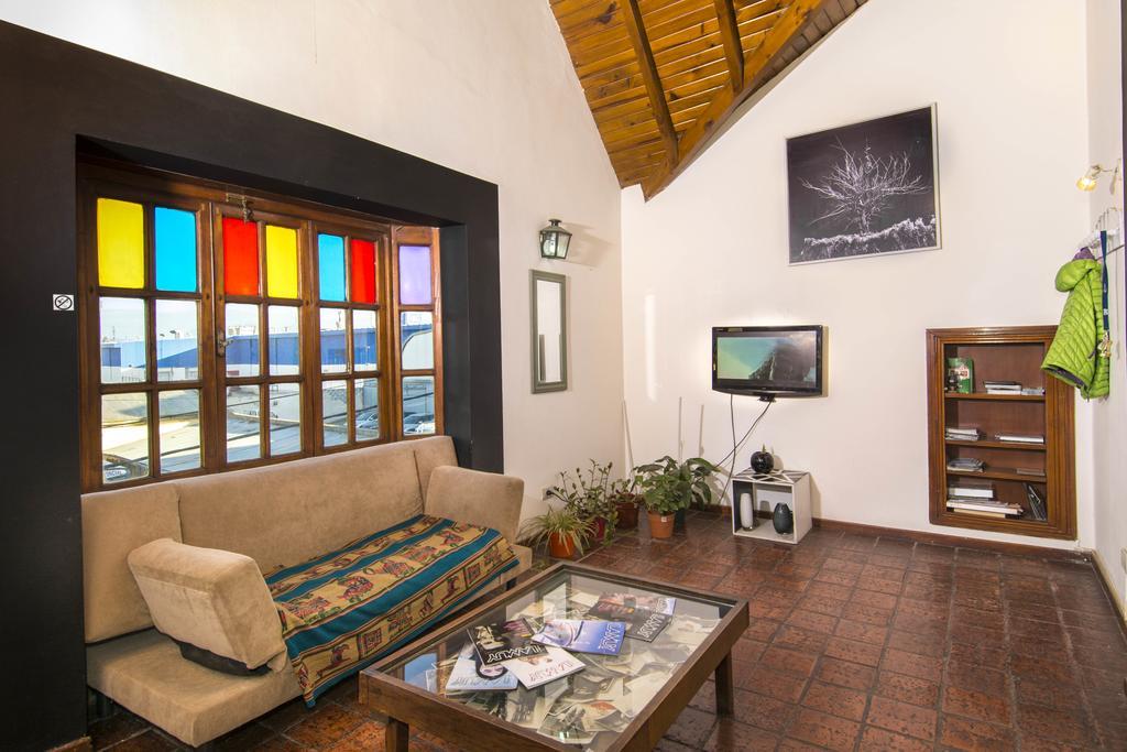 Viento Del Sur Bed & Breakfast Ushuaia Exterior photo